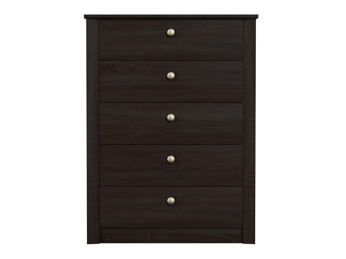 Komoda Elialo 122 (Tamni hrast Sonoma)