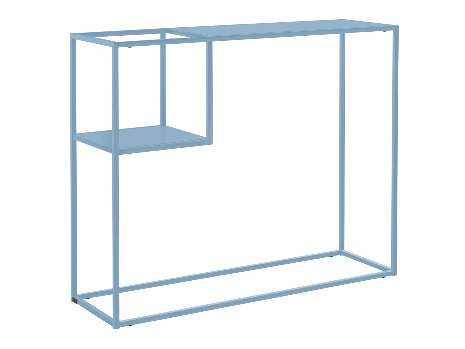 Konzolni stolić Denton 336 (Plava)