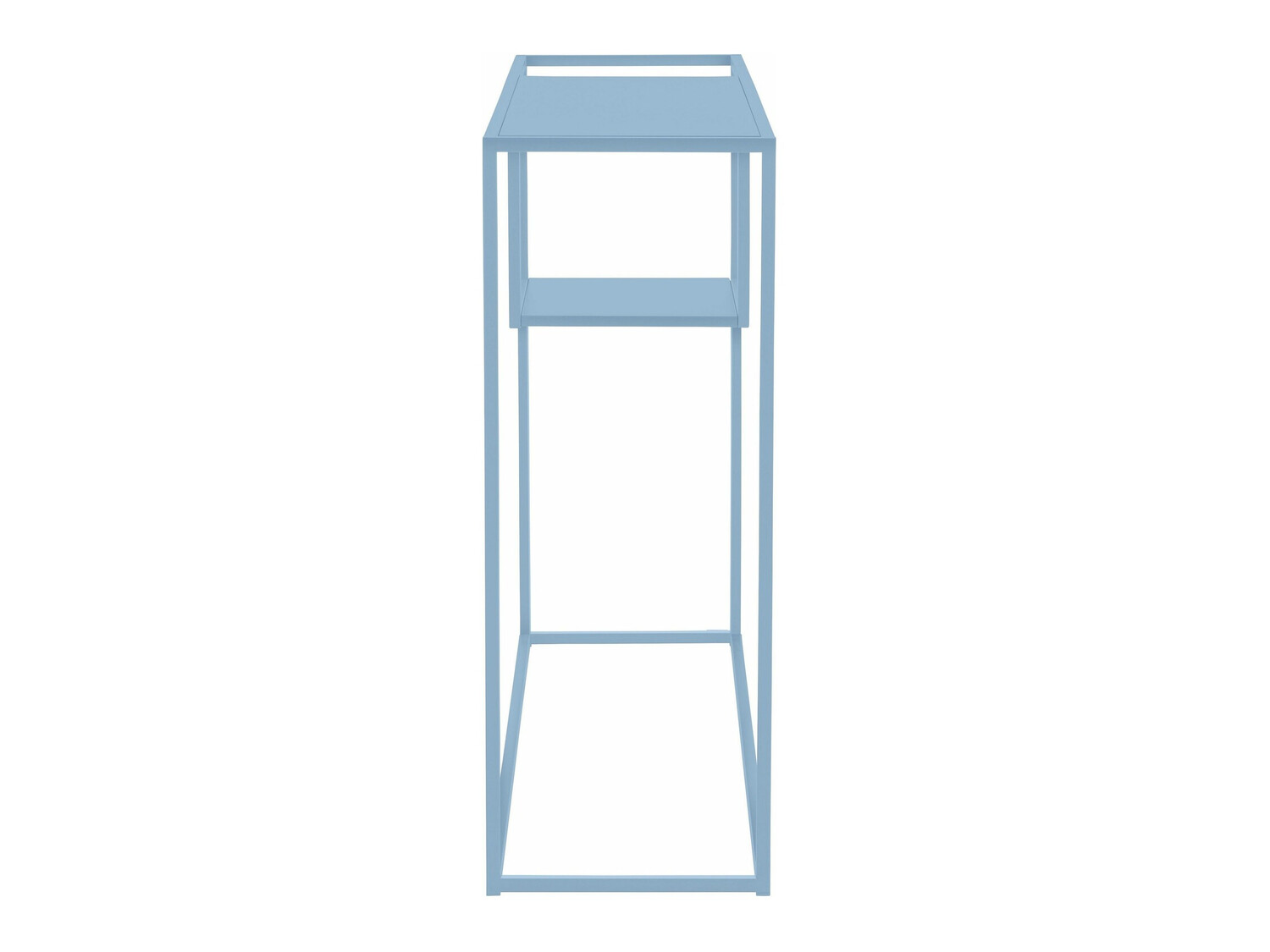 Konzolni stolić Denton 336 (Plava)