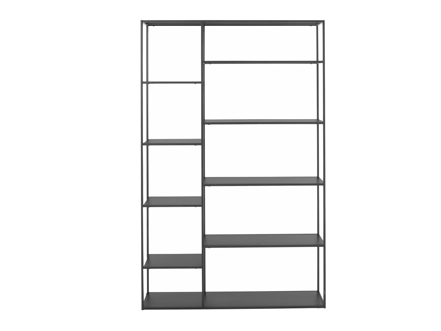 Polica Denton 335 (Crna)