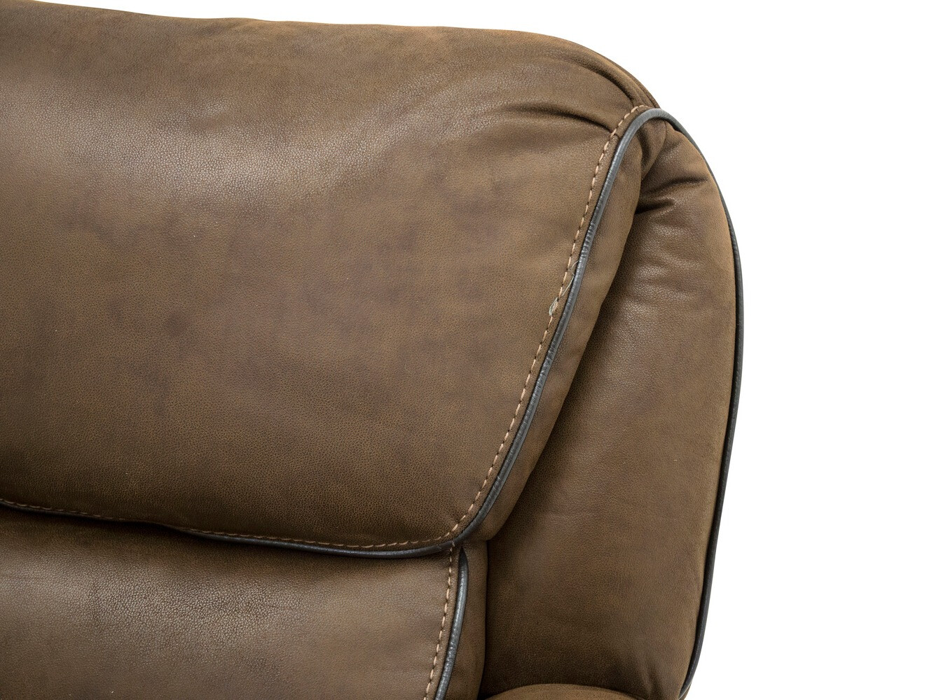 Podesivi kauč Dallas 4724 (Smeđa)