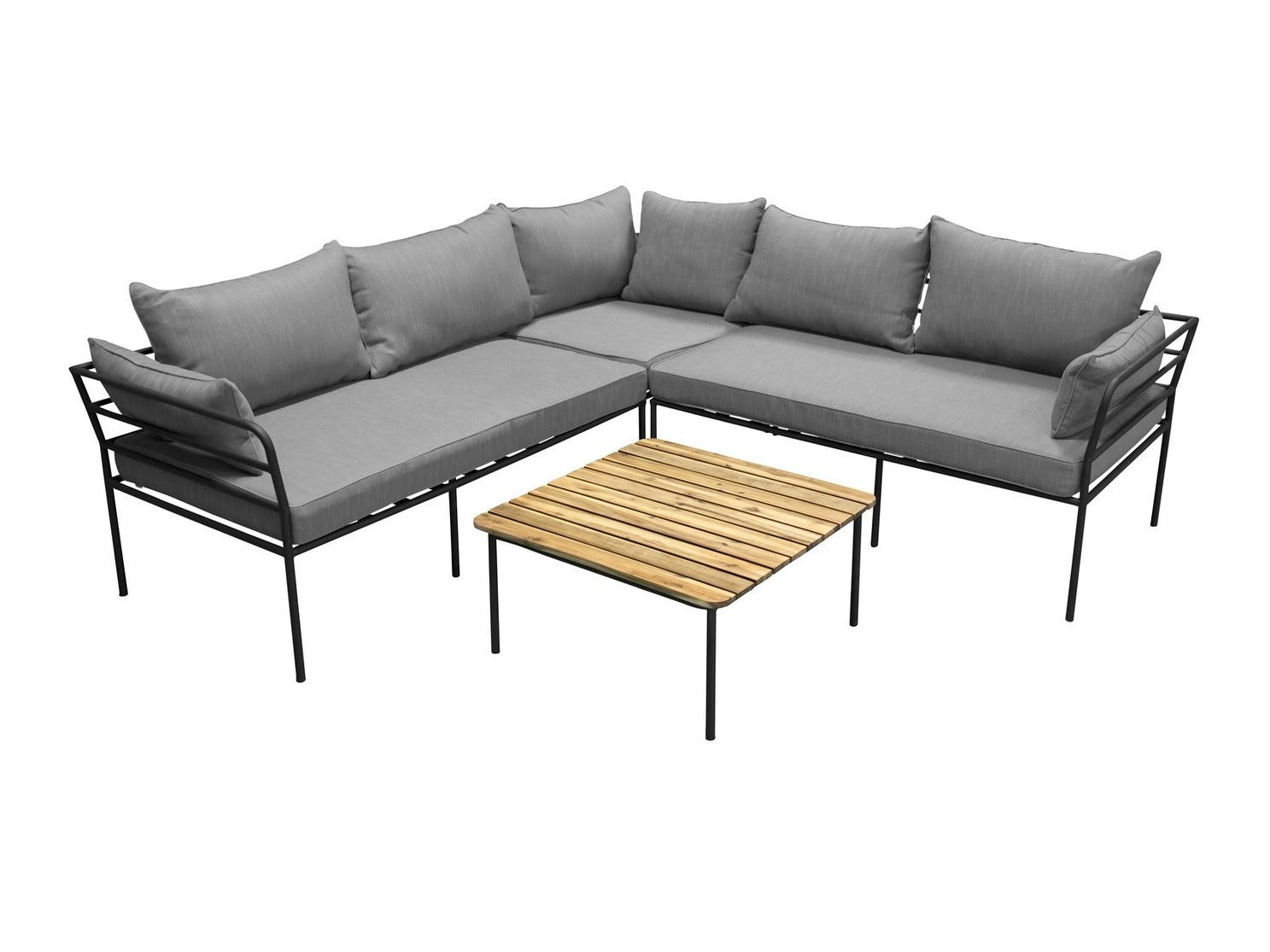 Set vrtnog namještaja Dallas 1087