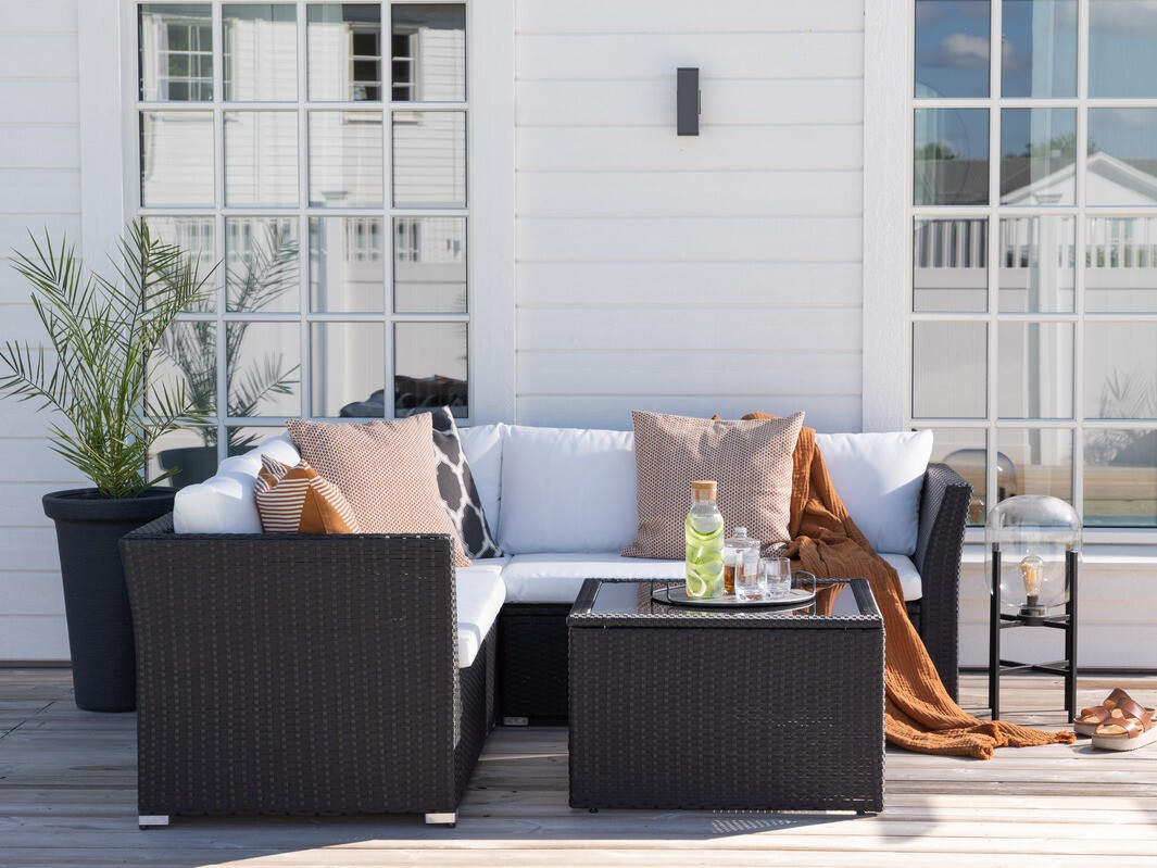 Set vrtnog namještaja Dallas 562