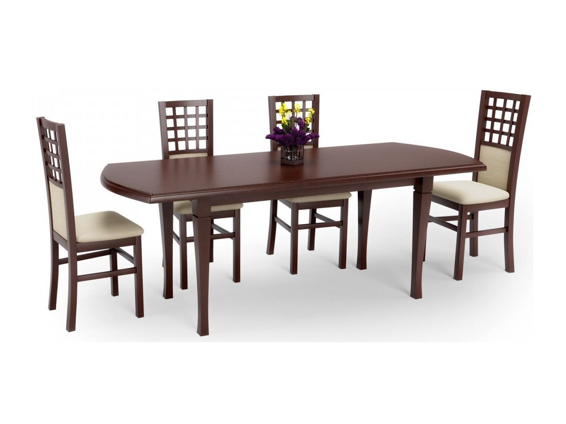 Stol Houston 1060 (Tamni orah)