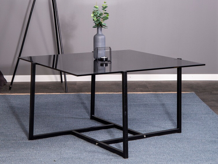 Stolić za kavu Dallas 268 (Crna)