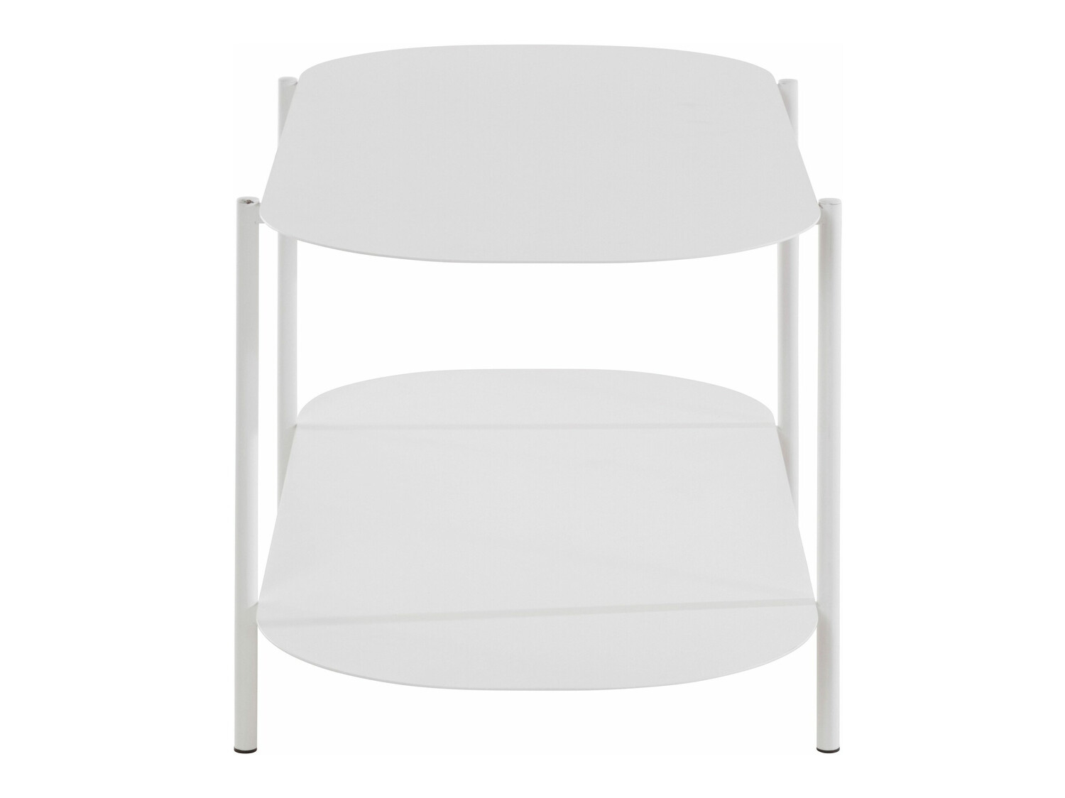 Stolić za kavu Denton 553 (Bijela)