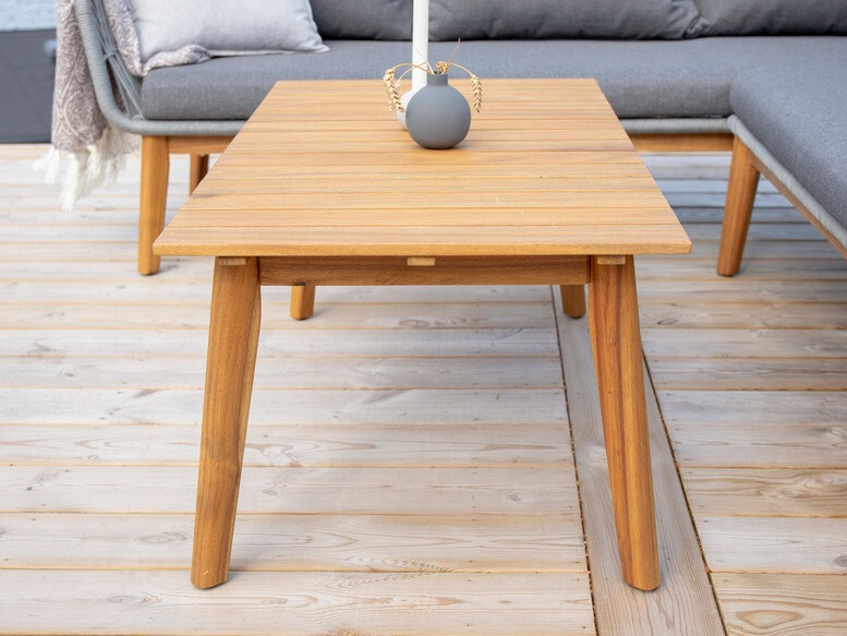 Vrtni namještaj Dallas 1085 (Bagrem + Siva)