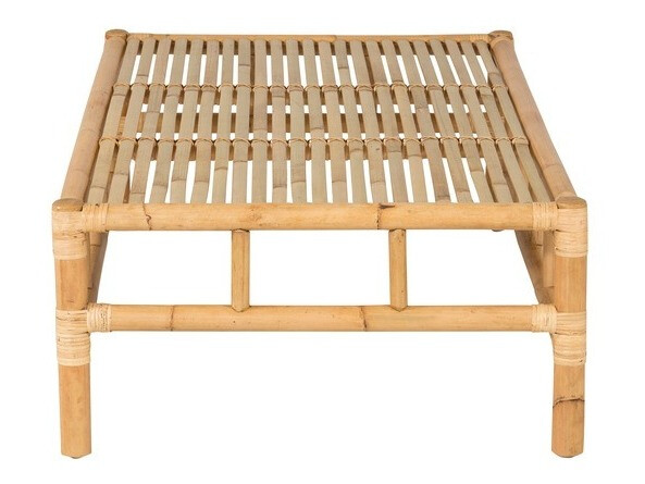 Vrtni stolić za kavu Mernolu 104