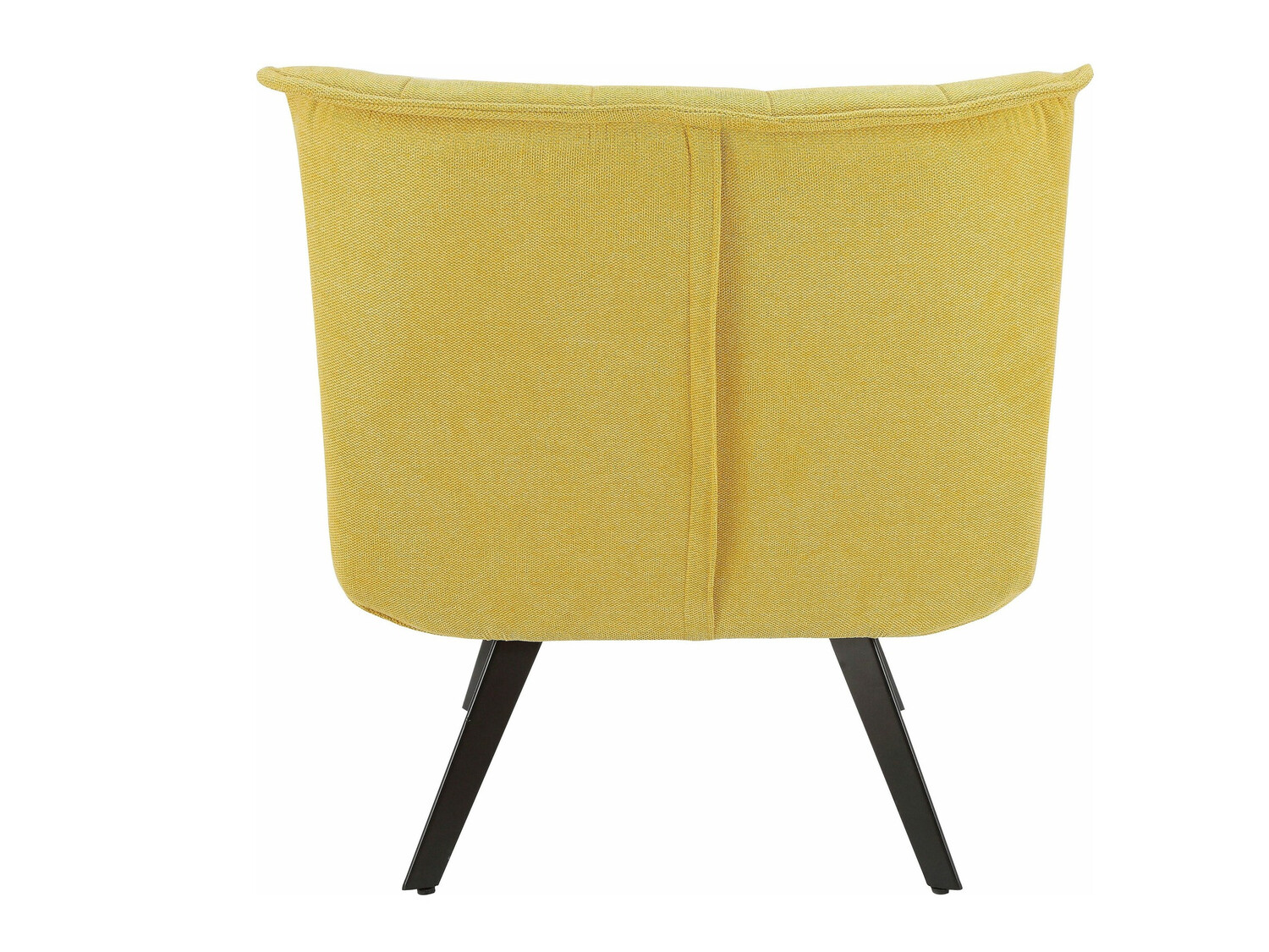 Fotelja Denton 560 (Žuta + Crna)