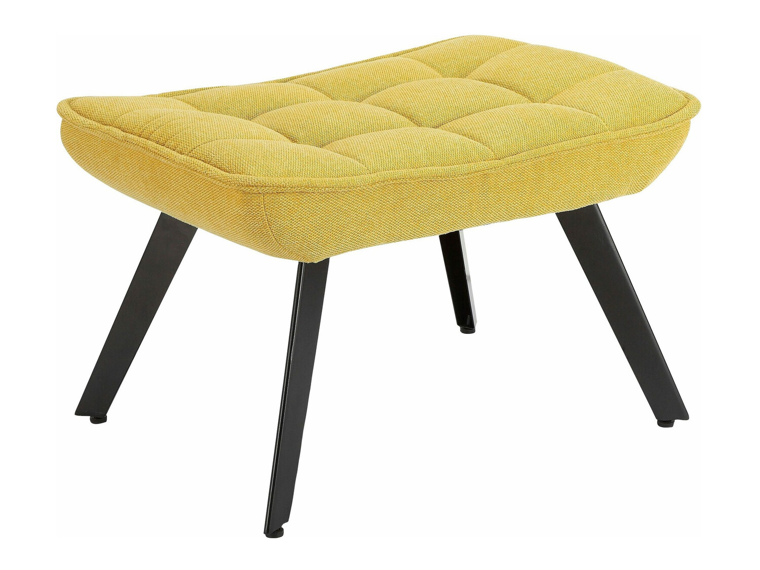 Fotelja Denton 560 (Žuta + Crna)