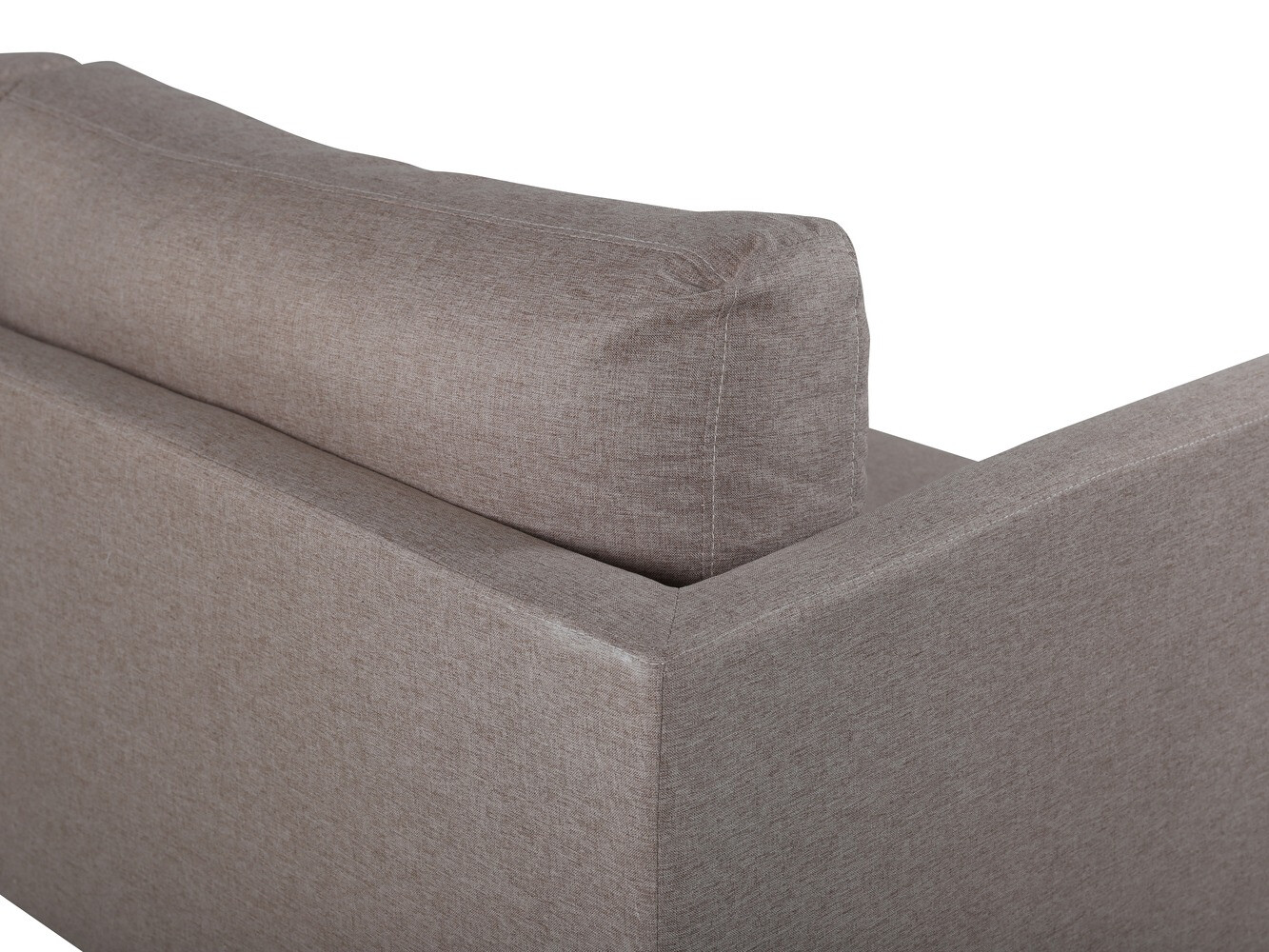 Kauč Fercame 103 (Smeđa + Crna)