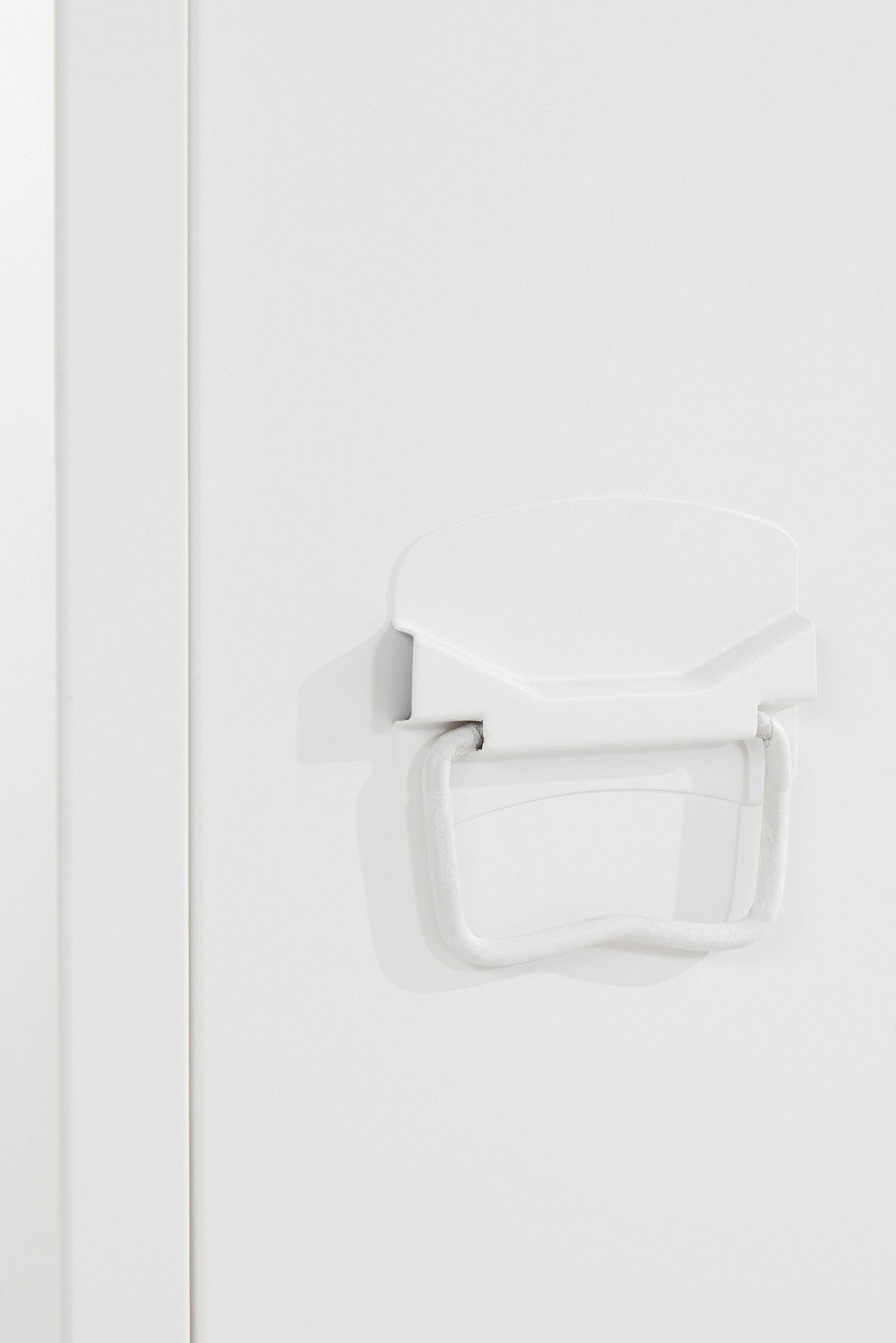 Polica Livsono 102 (Bijela)