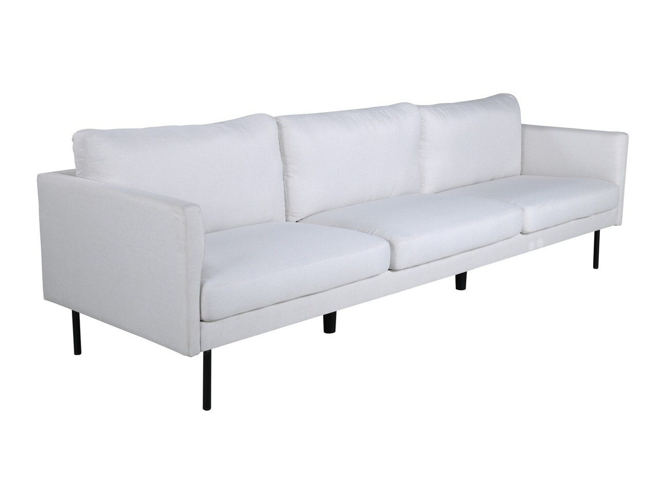 Sofa Fercame 103 (Bež + Crna)