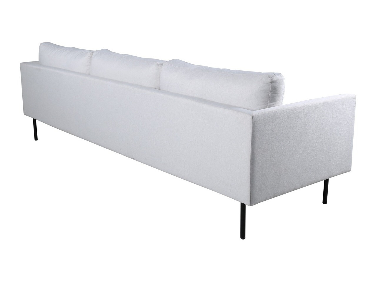 Sofa Fercame 103 (Bež + Crna)
