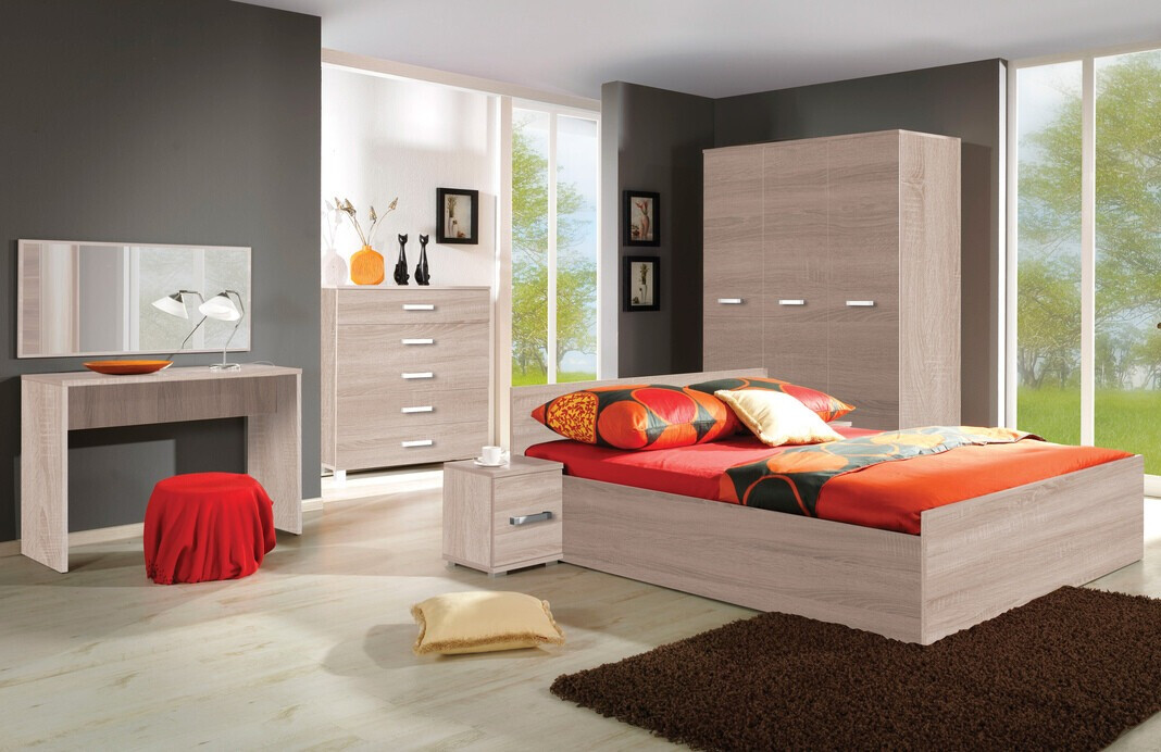 Uredski stol Cirevau 120 (Sonoma hrast)