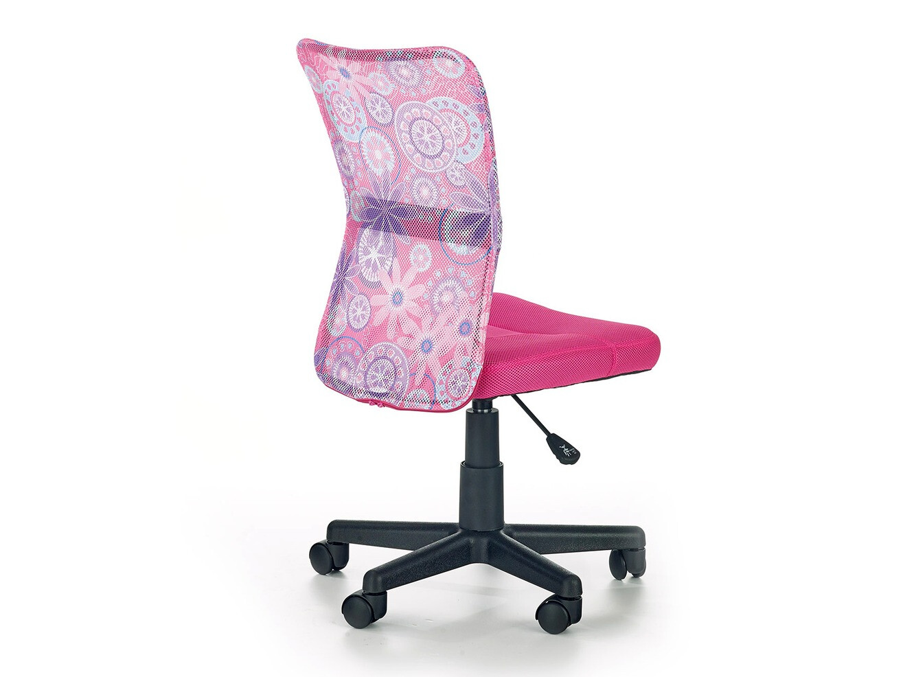 Dječja stolica Houston 205 (Ružičasta + Crna)