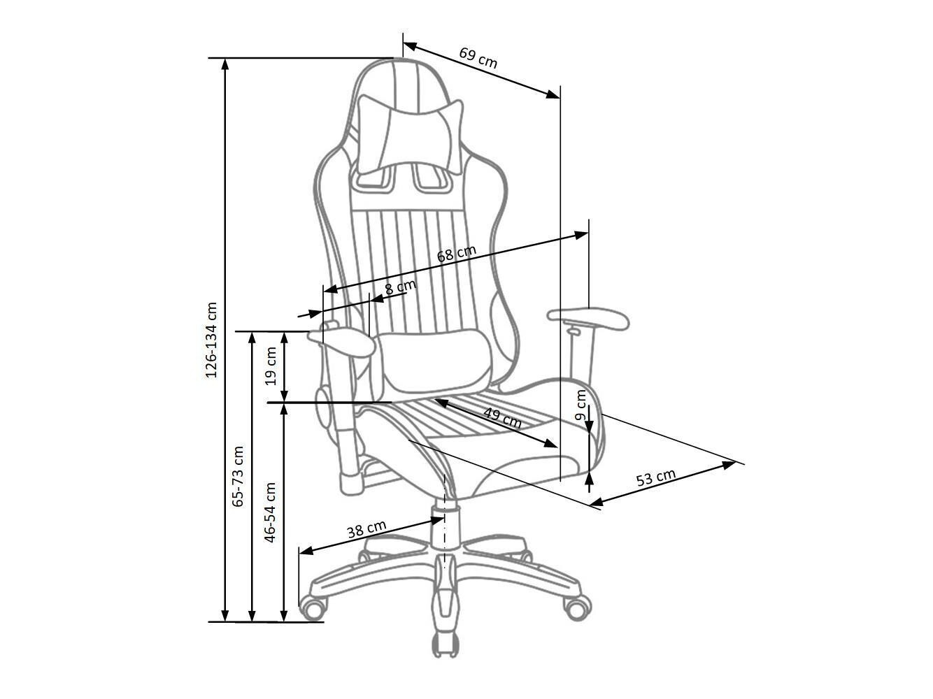 Gaming stolica Houston 320