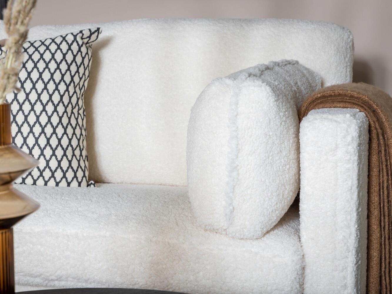 Sofa Dallas 2909 (Bijela)