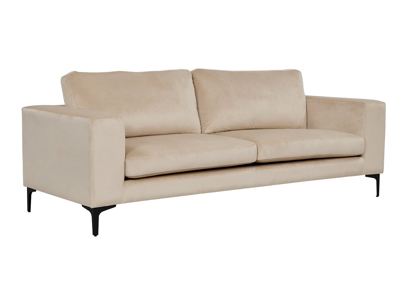 Sofa Dallas 2910 (Bež + Crna)