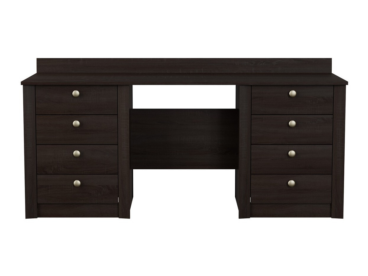 Uredski stol Elialo 112 (Tamni hrast Sonoma)