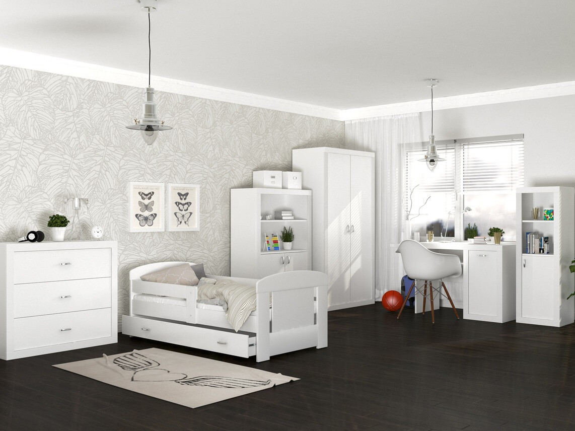 Uredski stol Tentive 102 (Bijela)