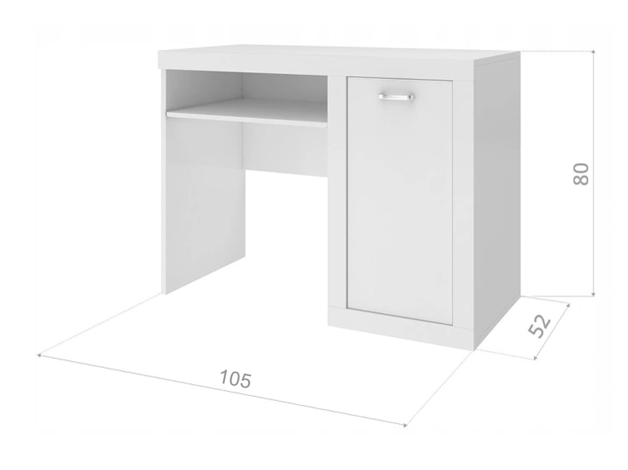 Uredski stol Tentive 109