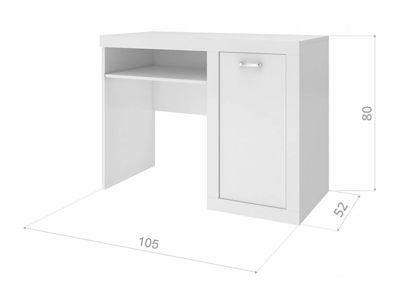 Uredski stol Tentive 109