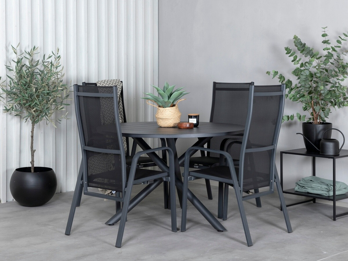 Set stola i stolica Dallas 486