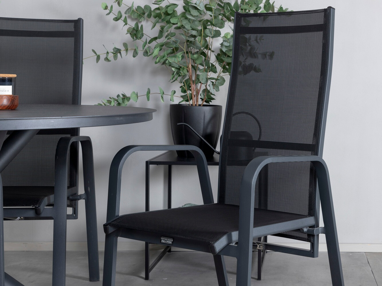 Set stola i stolica Dallas 486