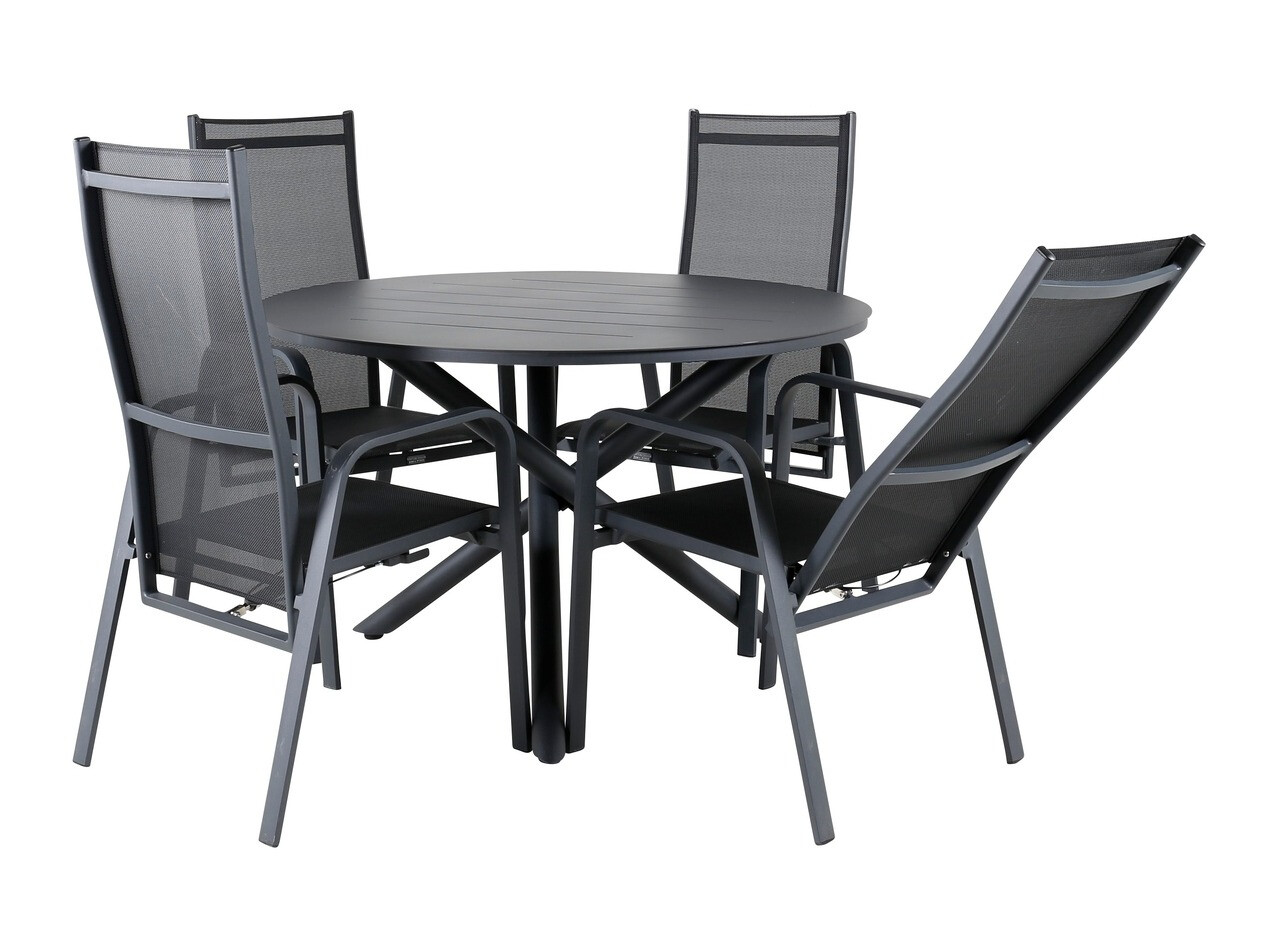 Set stola i stolica Dallas 486