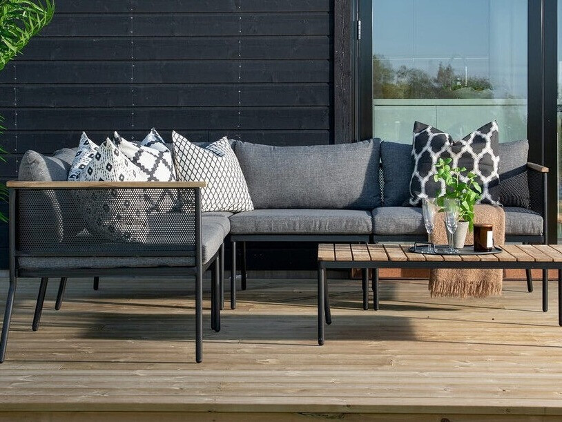 Set vrtnog namještaja Dallas 2966