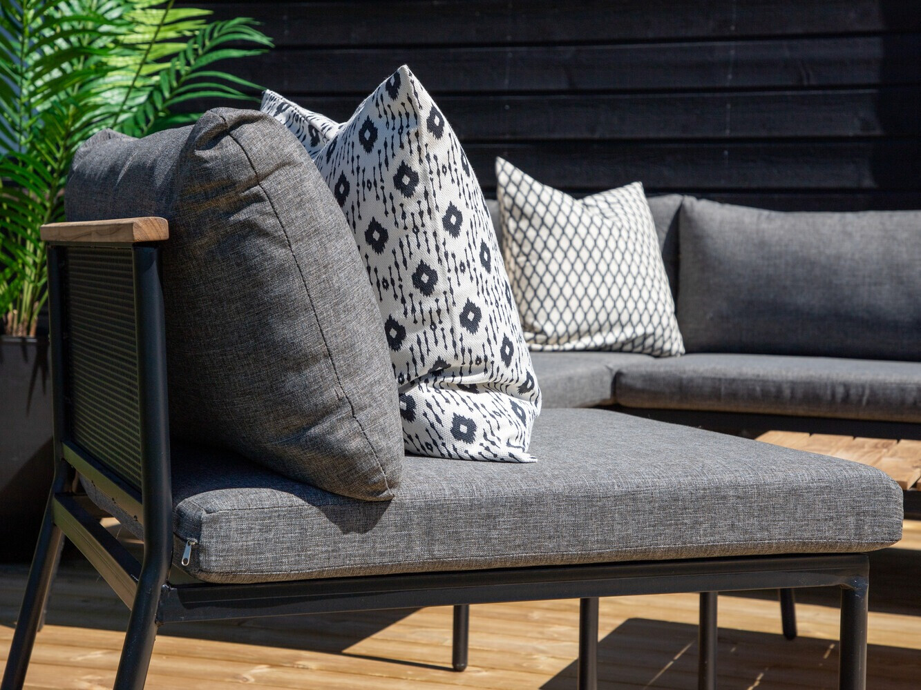 Set vrtnog namještaja Dallas 2966