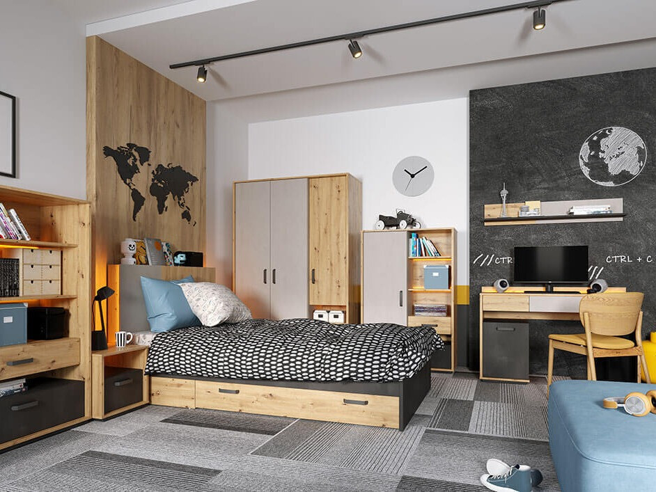 Uredski stol Orlveno 111