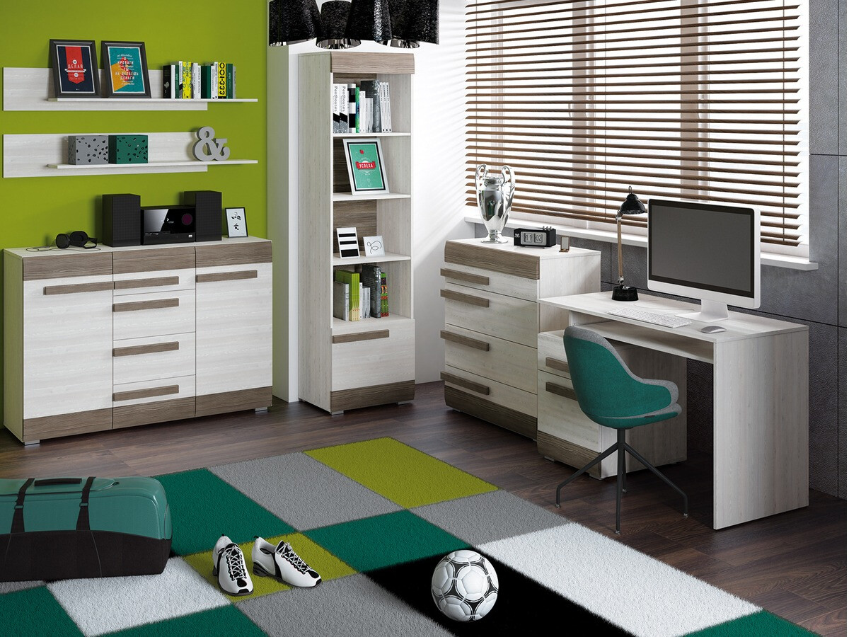 Uredski stol Alcala 110