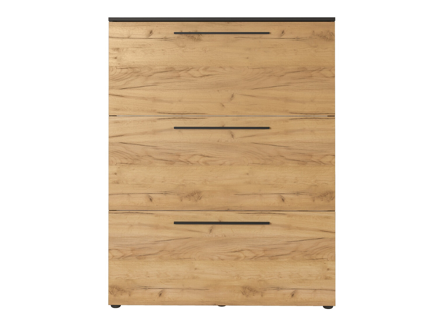 Ormarić za cipele Sacramento 350 (Navarra hrast + Garfitas)