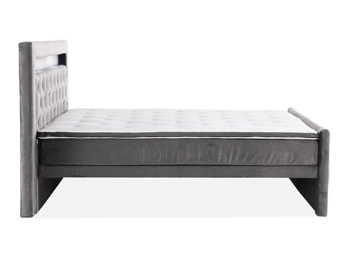 Boxspring krevet Seattle 135 (Monolith 92)