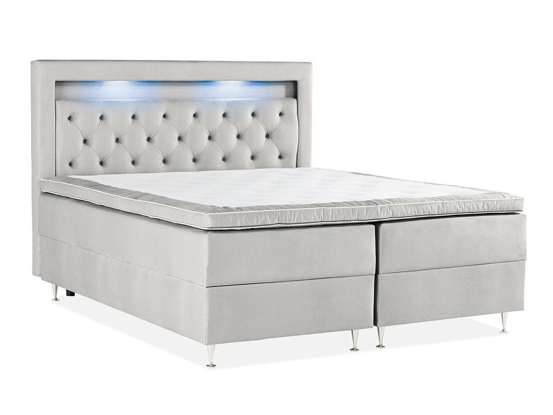 Boxspring krevet Seattle 136 (Monolith 84)