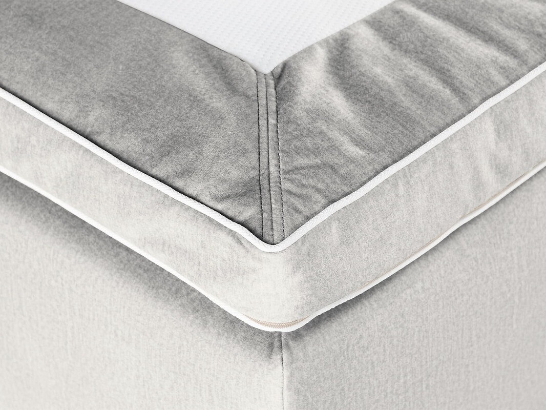 Boxspring krevet Seattle 136 (Monolith 84)