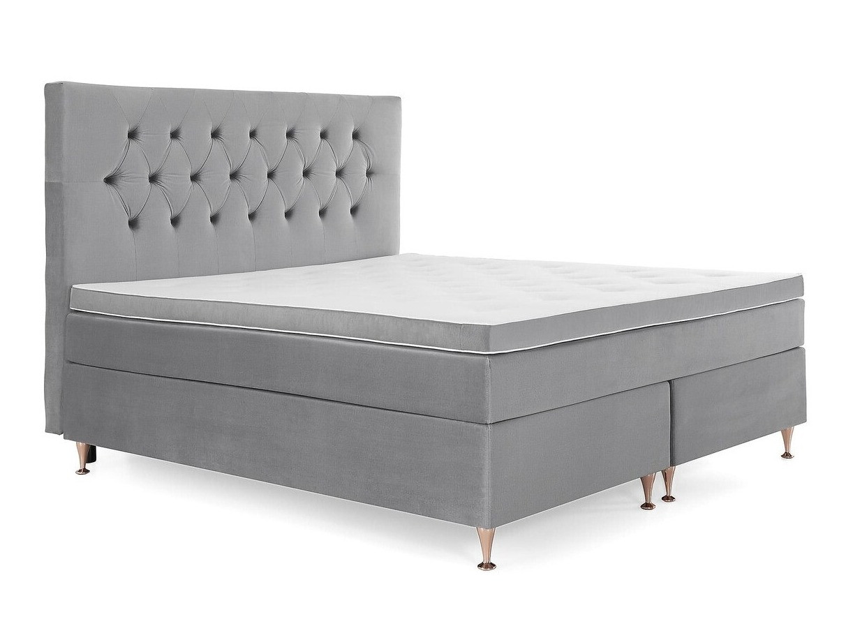 Boxspring krevet Seattle 147 (Monolith 84)