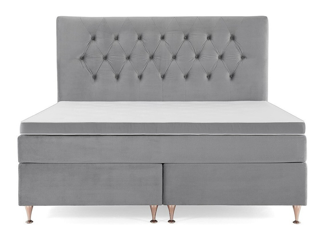 Boxspring krevet Seattle 147 (Monolith 84)