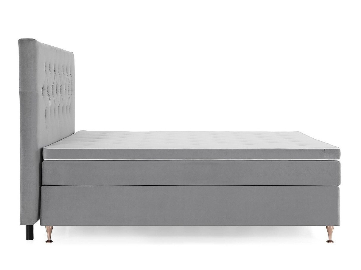 Boxspring krevet Seattle 147 (Monolith 84)