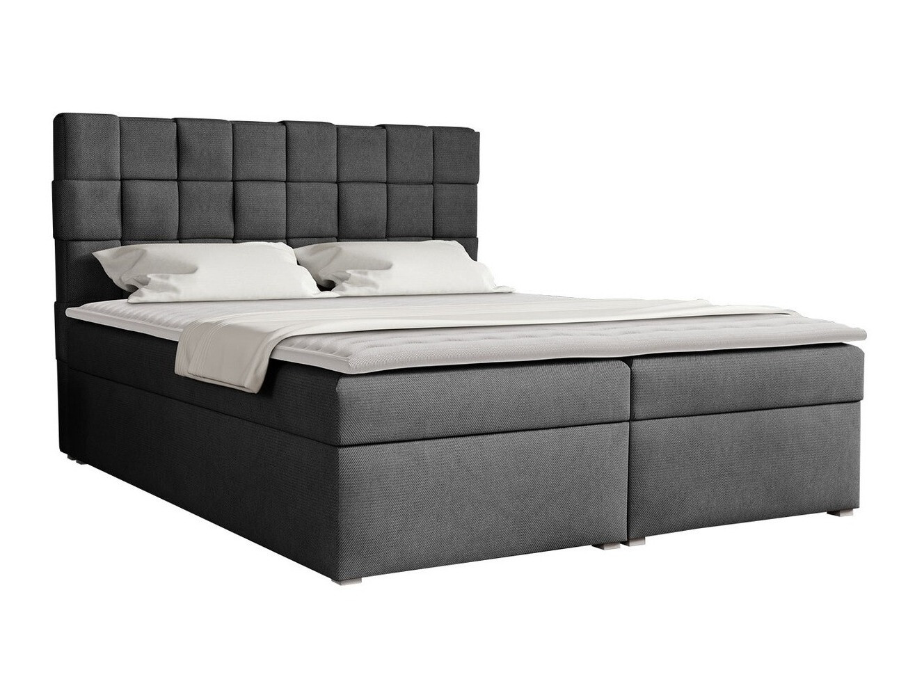 Boxspring krevet Pomona 117 (Kronos 22)