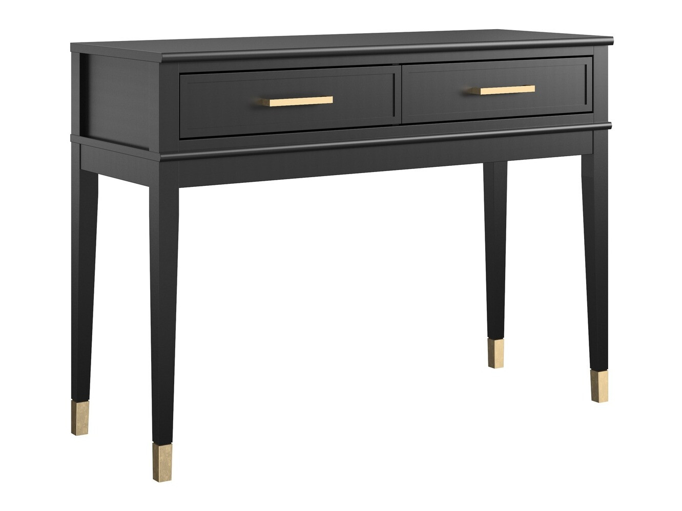 Konzola CosmoLiving by Cosmopolitan Belromu 106 (Crna)