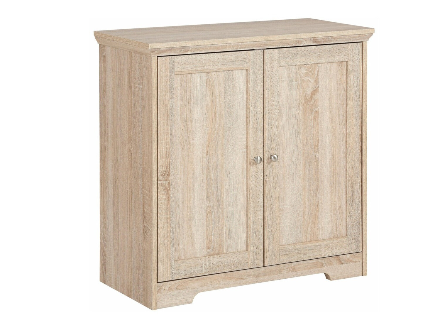 Ormarić Odemela 102 (Svijetli hrast)