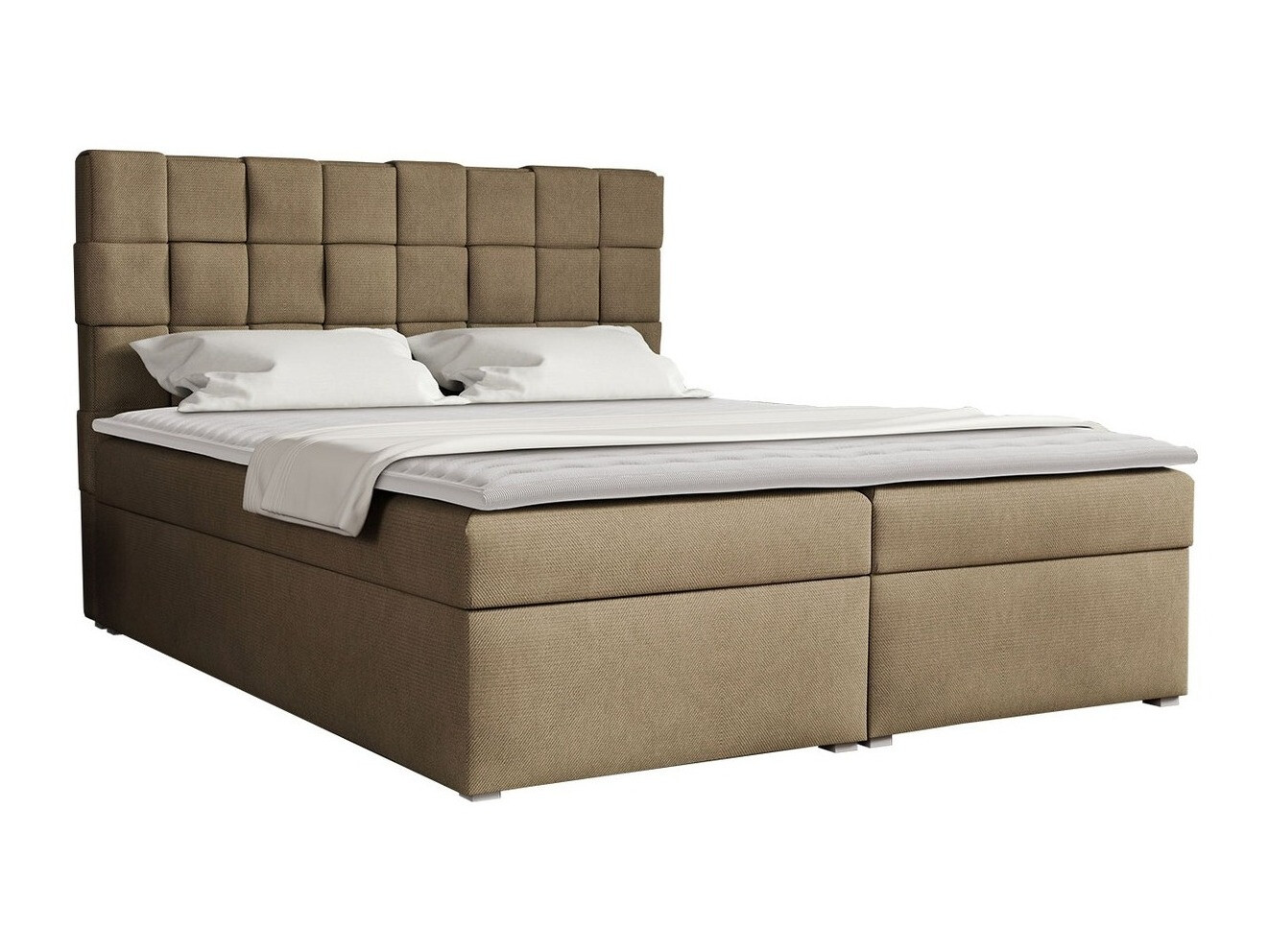 Boxspring krevet Pomona 117 (Kronos 35)