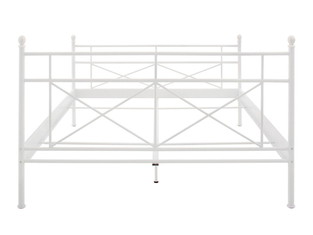 Krevet Denton 153 (Bijela)