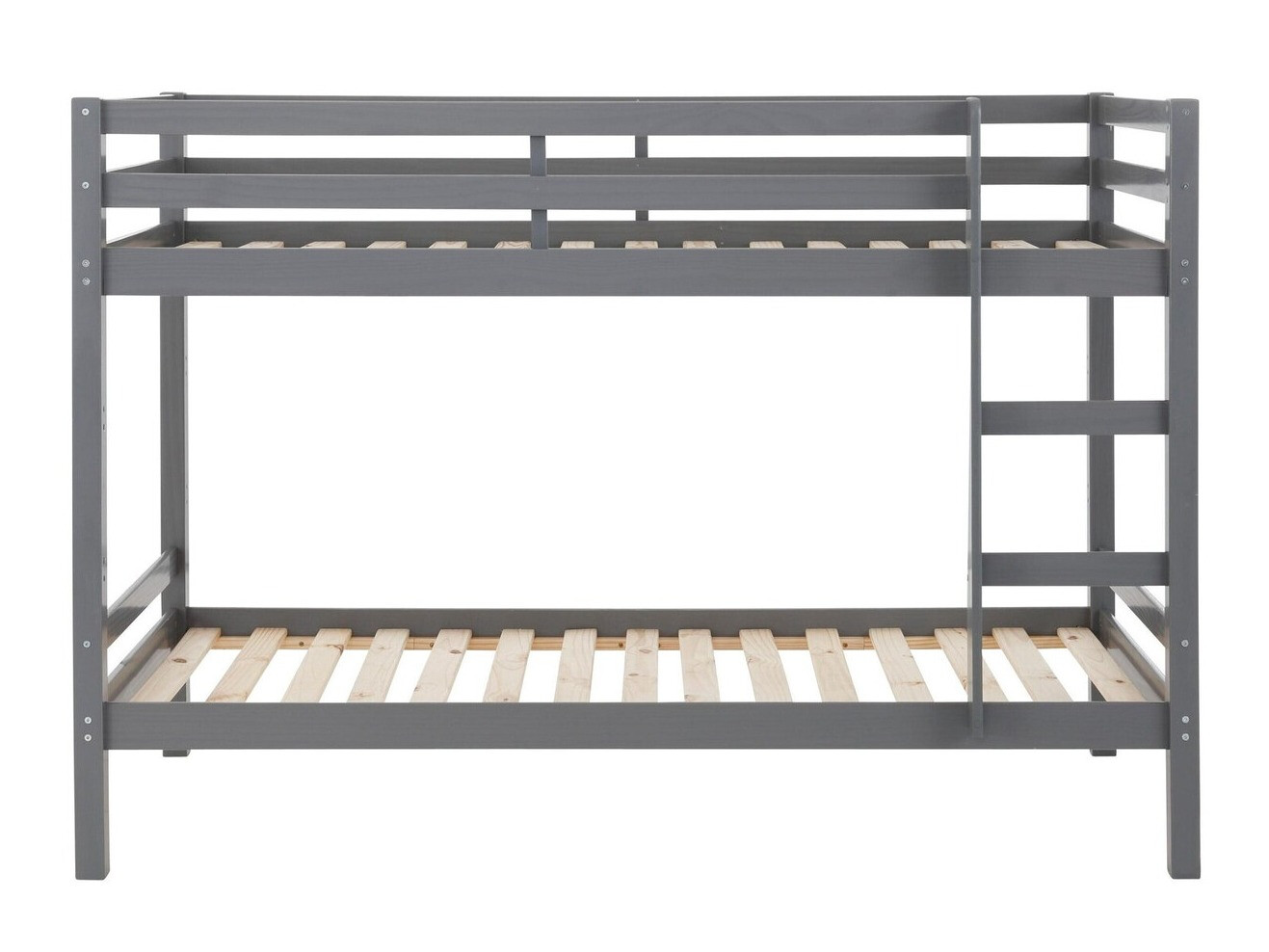 Krevet na kat Ruvfiva 100 (Siva)