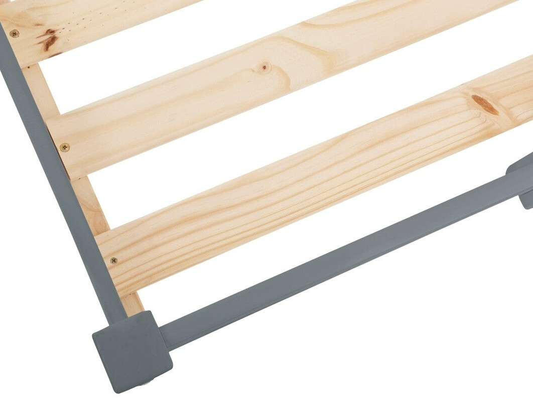 Krevet na kat Ruvfiva 103 (Siva)