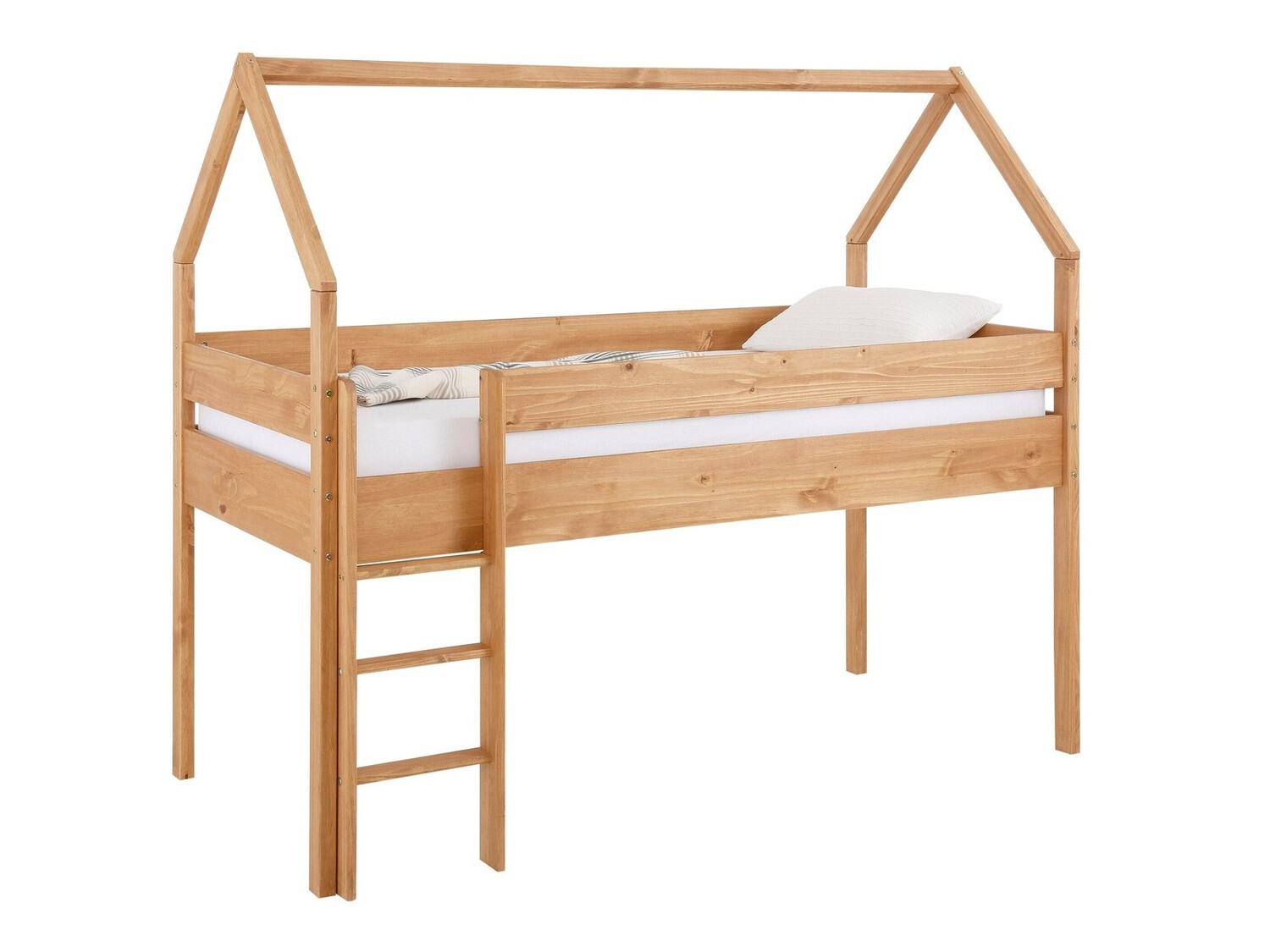 Krevet na platformi Ruvfiva 106 (Bor)