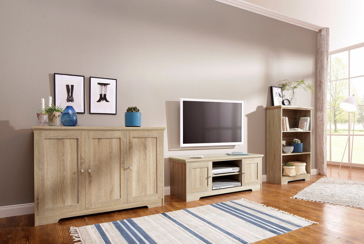 Ormarić Odemela 103 (Svijetli hrast)